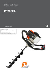 P1PE P5200EA User Manual