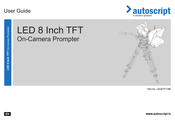 Autoscript LED8TFT-ME User Manual