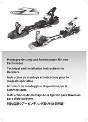 Hagan Z Technical And Installation Instructions For Retailers