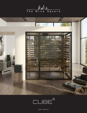 The Wine Square CUBE-RC6L User Manual