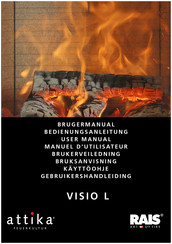 RAIS/attika VISIO L Series User Manual