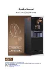 Macas MACES7C-300-90-00 Series Service Manual
