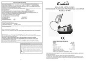 Comelec IS1450 Instruction Manual