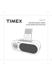Timex Ti72 Manual