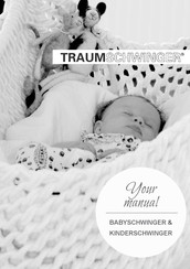MIRAART TRAUMSCHWINGER Babyschwinger Manual