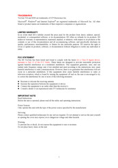 IEI Technology VioGate Manual