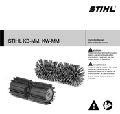 Stihl KW-MM Instruction Manual