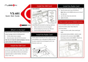 RuggON VX-601 Quick Start Manual
