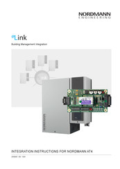 Nordmann Engineering AT4 Integration Instructions