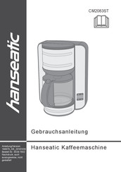 Hanseatic CM2083ST User Manual
