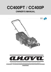 Anova CC400P Owner's Manual
