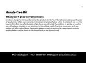 Medion MD 85722 Manual