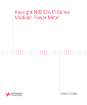 Keysight Technologies N8262A P Series User Manual