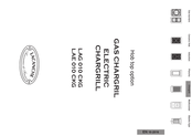 Lacanche LAE 010 CKG Installer Manual