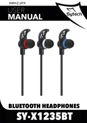 Sytech SY-X1235BT User Manual
