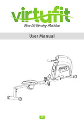 VirtuFit Row 1.0 User Manual