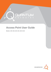 Quantum Networks QN-I-200 User Manual