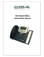 Everlea EIV-Small Office Administrator's Manual