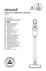 Bissell ICON 2602N User Manual