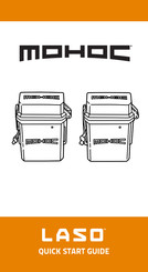 MOHOS LASO Quick Start Manual