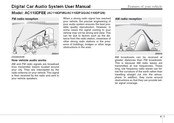Hyundai AC110DFMG User Manual
