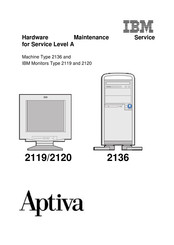 IBM Aptiva Series Hardware Maintenance