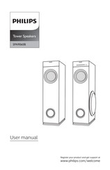 Philips SPA9060B User Manual