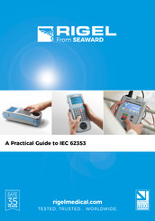 Seaward Rigel 288+ Practical Manual
