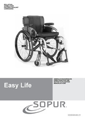 Sopur Easy Life Directions For Use Manual