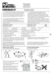 ITOH DENKI Power Moller 24 Series User Manual