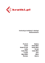 Kratki.pl India Mini Manual