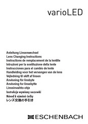 Eschenbach varioLED Instructions Manual