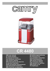 Camry CR4480 User Manual