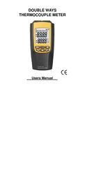 V&A VA8060 User Manual