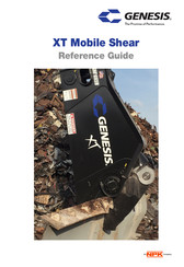 Genesis GXT 2055 Reference Manual