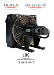 OLAER LOC Installation And Servicing Manual