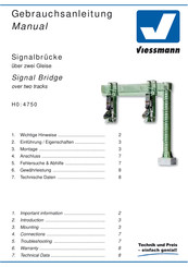 Viessmann 4750 Technical Data Manual