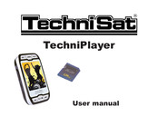 TechniSat TechniPlayer User Manual