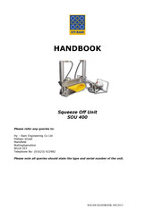 Hy-Ram SOU 400 Handbook