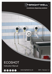 Brightwell ECOSHOT Instruction Manual