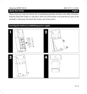 SilverCrest STWT 720 A1 Quick Start Manual