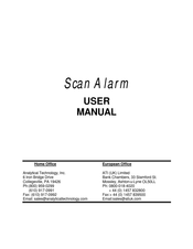 ATI Technologies Scan Alarm C14 User Manual