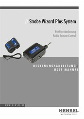 Hensel Strobe Wizard Plus User Manual