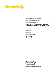ravioli NH800 User Manual