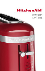 Kitchenaid KMT5115 User Manual