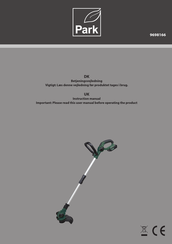 Park 9698166 Instruction Manual