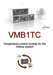 Velbus VMB1TC Manual