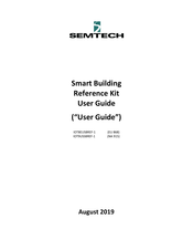 Semtech IOT8EUSBREF-1 User Manual