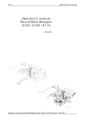 TKS 6100 Operator's Manual