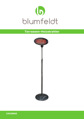 Blumfeldt 10028606 Manual